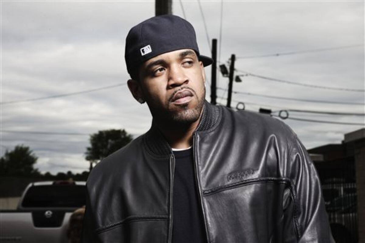 Lloyd Banks looks to restore career with new CD - The San Diego